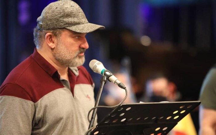 مهدی سلطانی: «علمدار» یک تیر و چند نشان است