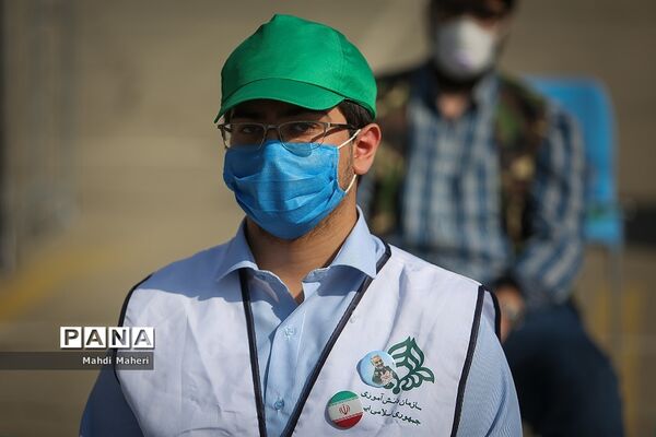 مراسم گرامیداشت چهلمین سالگرد دفاع مقدس
