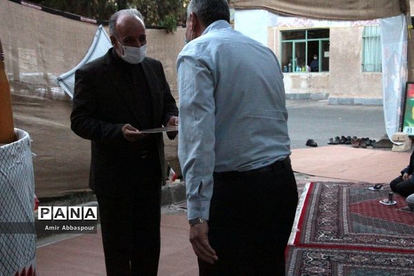 نشست بصیرتی هیات اندیشه‌ورز و شورای بسیج فرهنگیان خراسان جنوبی