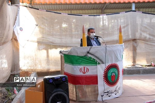 نشست بصیرتی هیات اندیشه‌ورز و شورای بسیج فرهنگیان خراسان جنوبی