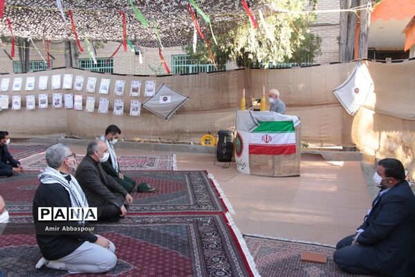 نشست بصیرتی هیات اندیشه‌ورز و شورای بسیج فرهنگیان خراسان جنوبی