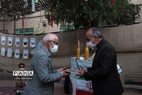 نشست بصیرتی هیات اندیشه‌ورز و شورای بسیج فرهنگیان خراسان جنوبی