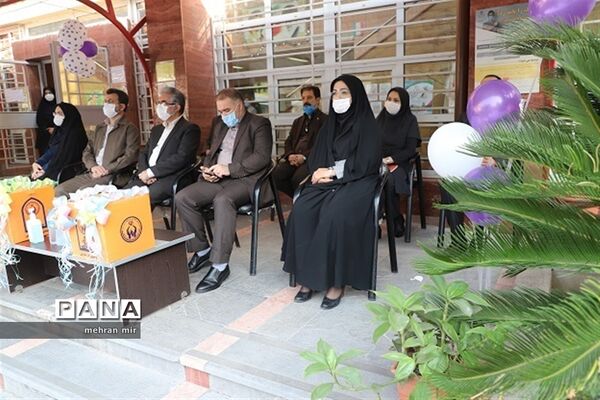 آوای مهر و عاطفه در مدارس استان گلستان