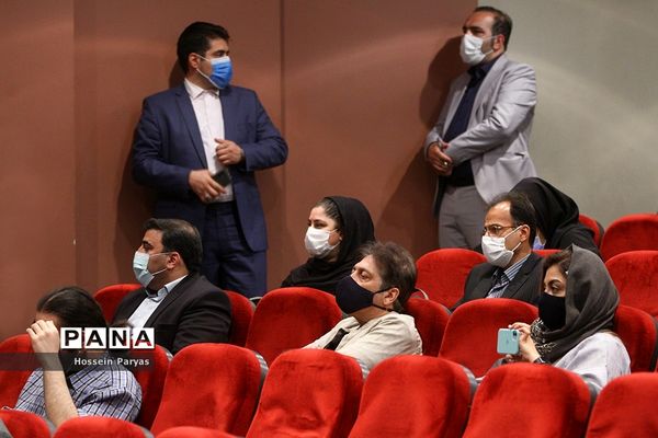 رونمایی از نماهنگ «بی تابی بلقیس»