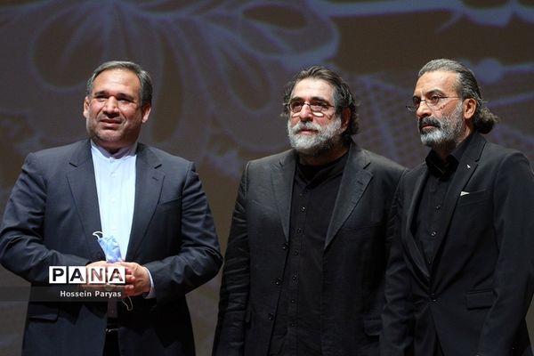 رونمایی از نماهنگ «بی تابی بلقیس»