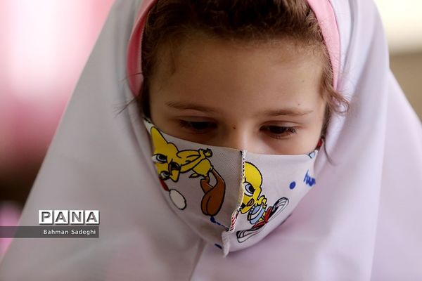 سال تحصیلی جدید با چاشنی رنگ و کرونا