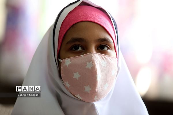 سال تحصیلی جدید با چاشنی رنگ و کرونا