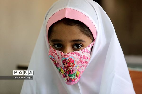 سال تحصیلی جدید با چاشنی رنگ و کرونا