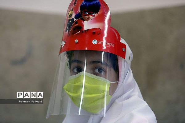 سال تحصیلی جدید با چاشنی رنگ و کرونا