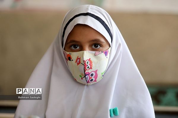 سال تحصیلی جدید با چاشنی رنگ و کرونا