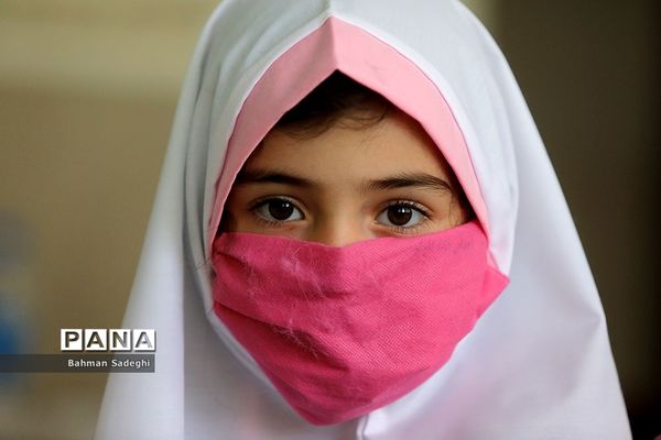 سال تحصیلی جدید با چاشنی رنگ و کرونا