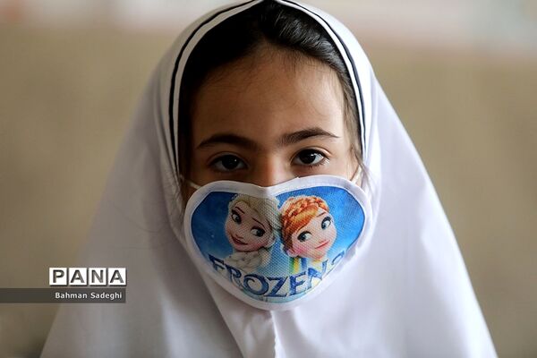 سال تحصیلی جدید با چاشنی رنگ و کرونا