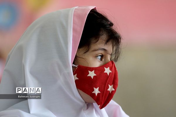 سال تحصیلی جدید با چاشنی رنگ و کرونا