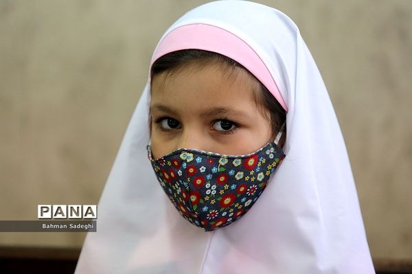 سال تحصیلی جدید با چاشنی رنگ و کرونا