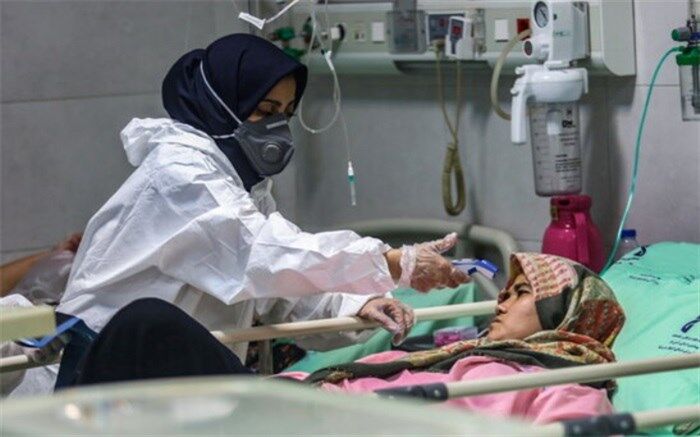 ابتلای ۳۷۱۲ نفر به کرونا؛ ۱۷۸ بیمار طی 24 ساعت گذشته فوت کردند