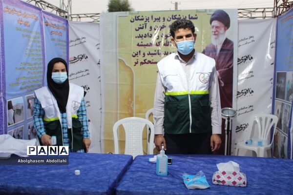 نمایشگاه دستاورد‌های دفاع مقدس و مقاومت بوشهر