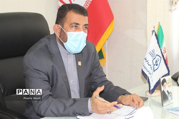نشست صمیمی خادمان قرآن با معاون پرورشی و فرهنگی آموزش و پرورش استان بوشهر