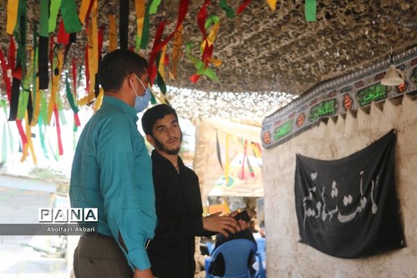 نمایشگاه دستاوردهای دفاع مقدس و مقاومت در ساری