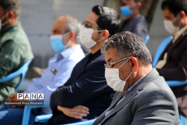 زنگ مقاومت، ایثار و پیروزی، در سراسر مدارس استان سمنان