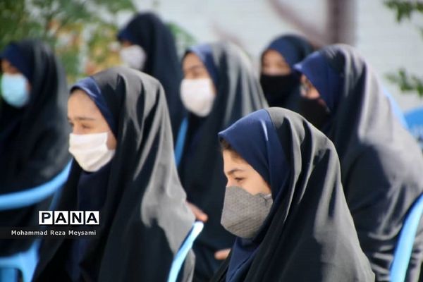 زنگ مقاومت، ایثار و پیروزی، در سراسر مدارس استان سمنان