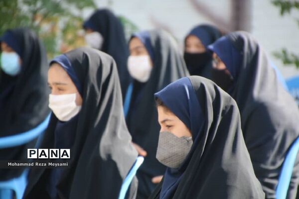 زنگ مقاومت، ایثار و پیروزی، در سراسر مدارس استان سمنان