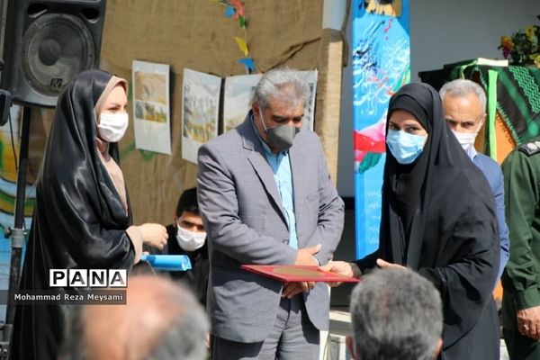 زنگ مقاومت، ایثار و پیروزی، در سراسر مدارس استان سمنان