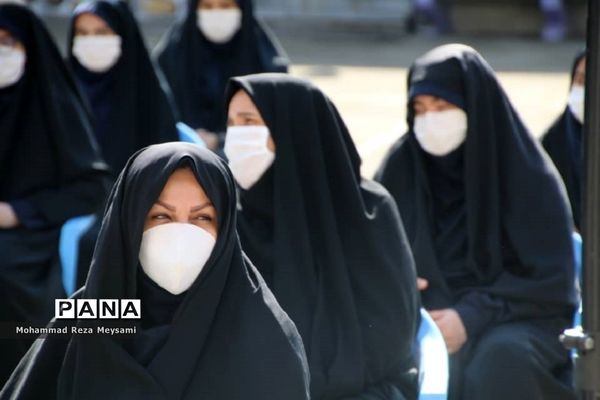 زنگ مقاومت، ایثار و پیروزی، در سراسر مدارس استان سمنان