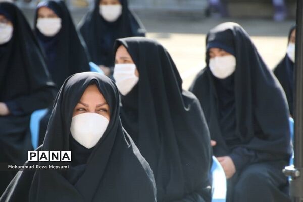 زنگ مقاومت، ایثار و پیروزی، در سراسر مدارس استان سمنان