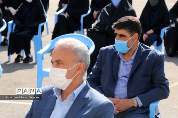 زنگ مقاومت، ایثار و پیروزی، در سراسر مدارس استان سمنان