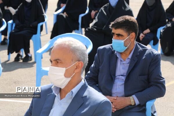 زنگ مقاومت، ایثار و پیروزی، در سراسر مدارس استان سمنان