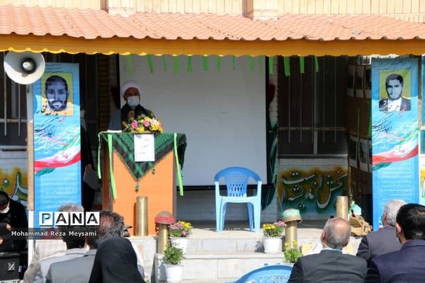 زنگ مقاومت، ایثار و پیروزی، در سراسر مدارس استان سمنان