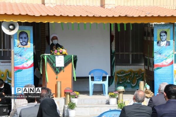 زنگ مقاومت، ایثار و پیروزی، در سراسر مدارس استان سمنان