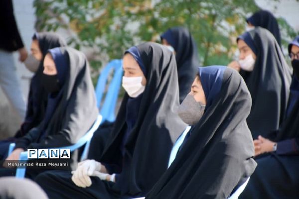 زنگ مقاومت، ایثار و پیروزی، در سراسر مدارس استان سمنان