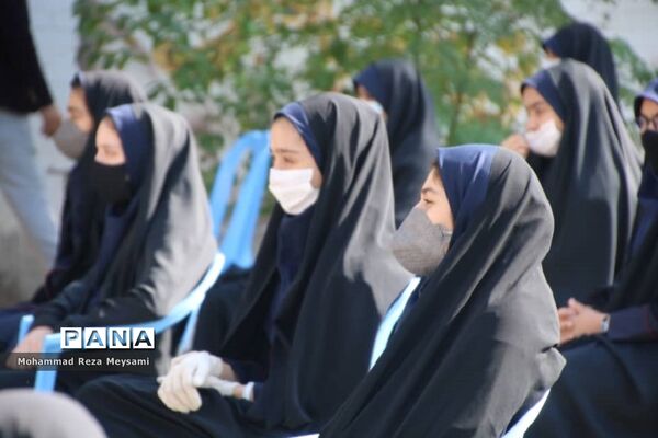 زنگ مقاومت، ایثار و پیروزی، در سراسر مدارس استان سمنان