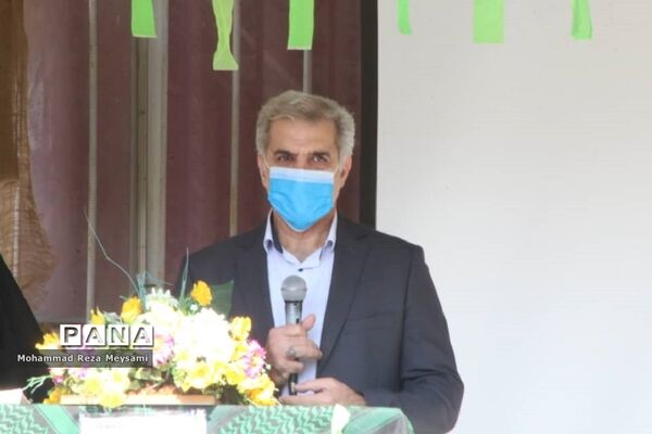 زنگ مقاومت، ایثار و پیروزی، در سراسر مدارس استان سمنان