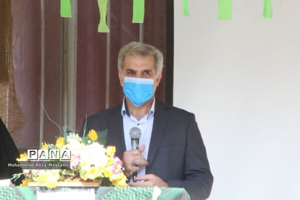 زنگ مقاومت، ایثار و پیروزی، در سراسر مدارس استان سمنان