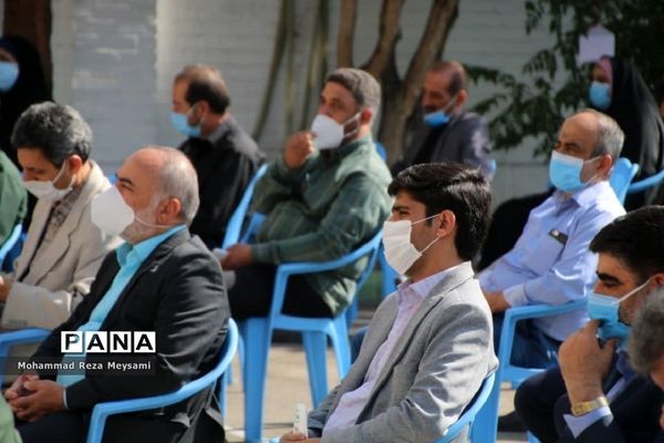 زنگ مقاومت، ایثار و پیروزی، در سراسر مدارس استان سمنان