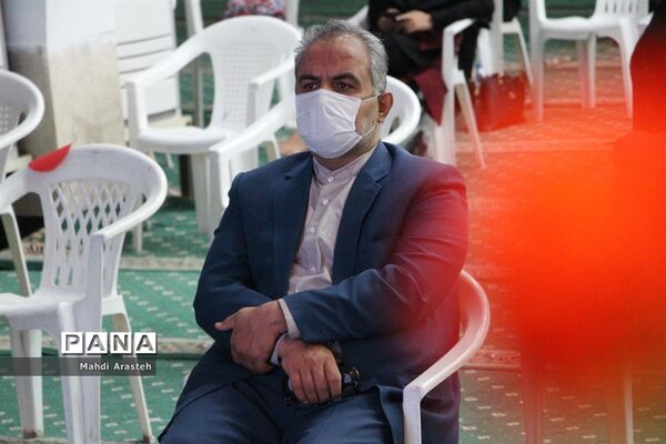 یادواره121شهید دانش آموز و21 شهید فرهنگی شهرستان بیرجند