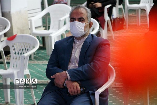 یادواره121شهید دانش آموز و21 شهید فرهنگی شهرستان بیرجند