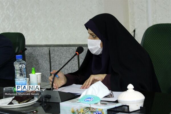 نشست شورای معاونان اداره‌کل آموزش و پرورش خوزستان