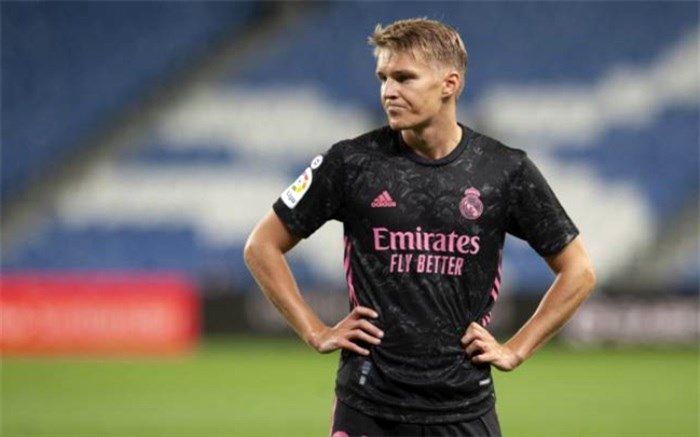 تست کرونا ستاره رئال مادرید مثبت شد