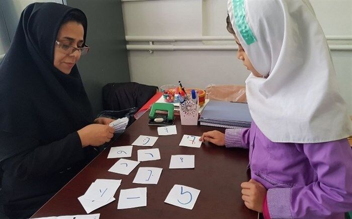 فعالیت 25 مرکز آموزشی و توانبخشی مشکلات ویژه یادگیری در کردستان