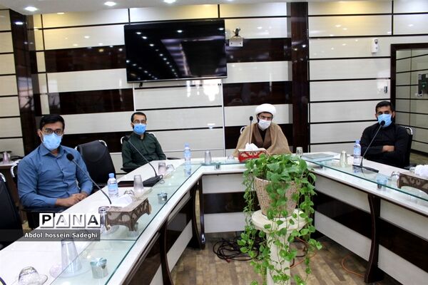 دوره توجیهی آموزشی طلاب وظیفه استان بوشهر