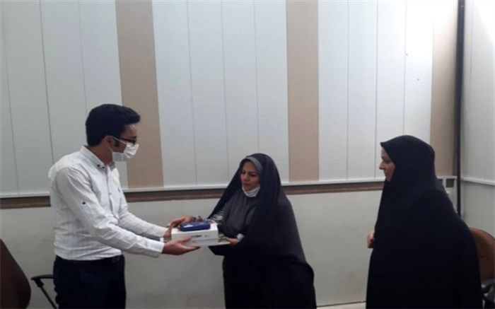 تقدیر از فعالین درس تفکر و سبک زندگی در آموزش و پرورش ناحیه یک ری