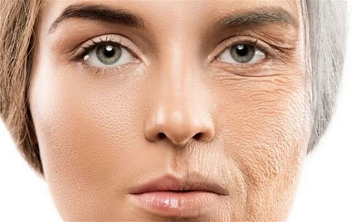 پیری زودرس چگونه می‌رسد؟
