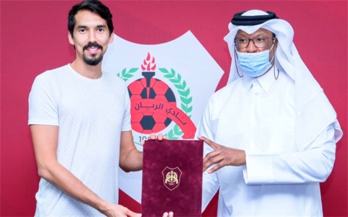 ستاره والیبال ایران به تیم قطری پیوست