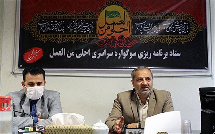کاظمی: دشمنان اسلام به دنبال از بین بردن مراسم مذهبی دینی و ملی ما هستند