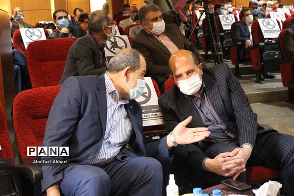 تجلیل از دستگاه‌های اجرایی برتر مازندران