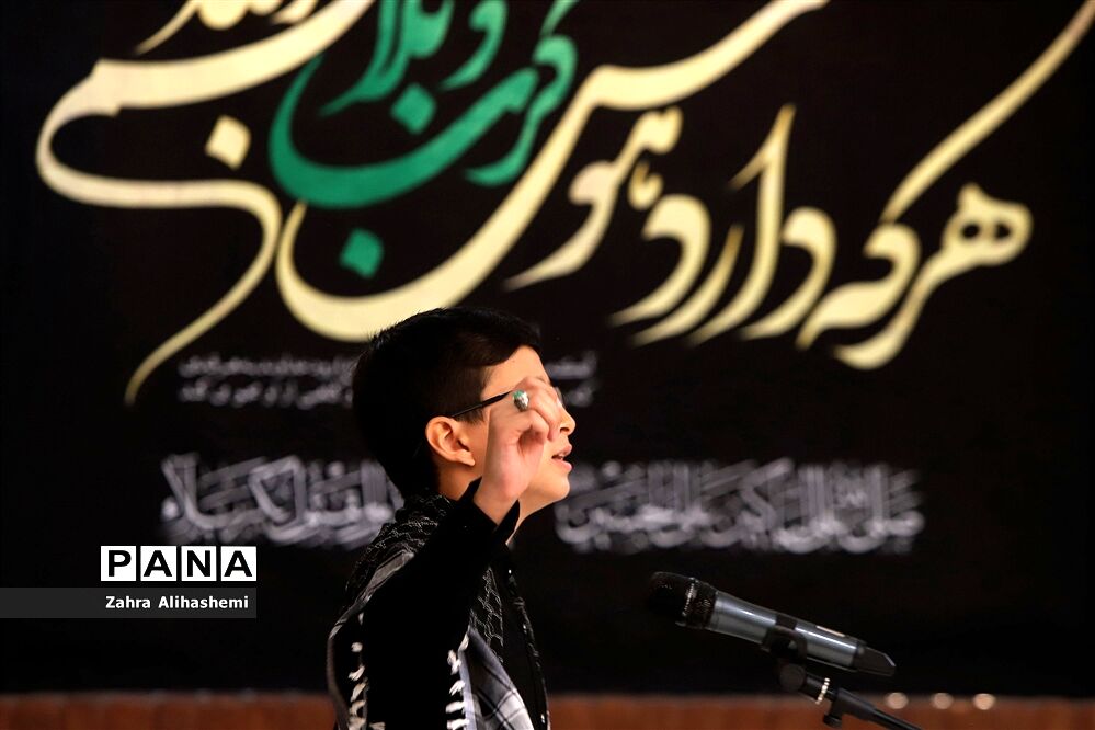 داوری مرحله مقدماتی چهاردهمین آیین تجلیل از نوگلان حسینی