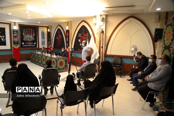 داوری مرحله مقدماتی چهاردهمین آیین تجلیل از نوگلان حسینی